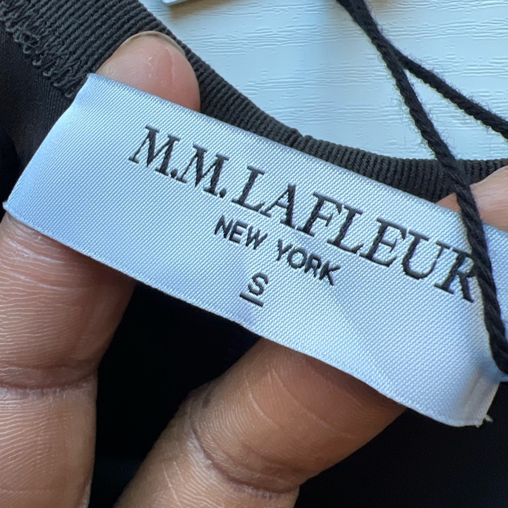 MM LaFleur Elsa Light Scuba Dress - Picture 8 of 13